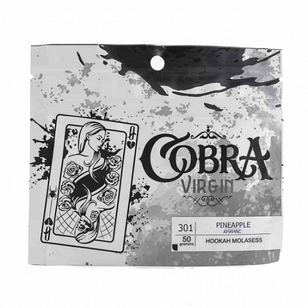 Смесь Cobra Virgin Ananas 50гр в Ханты-Мансийске