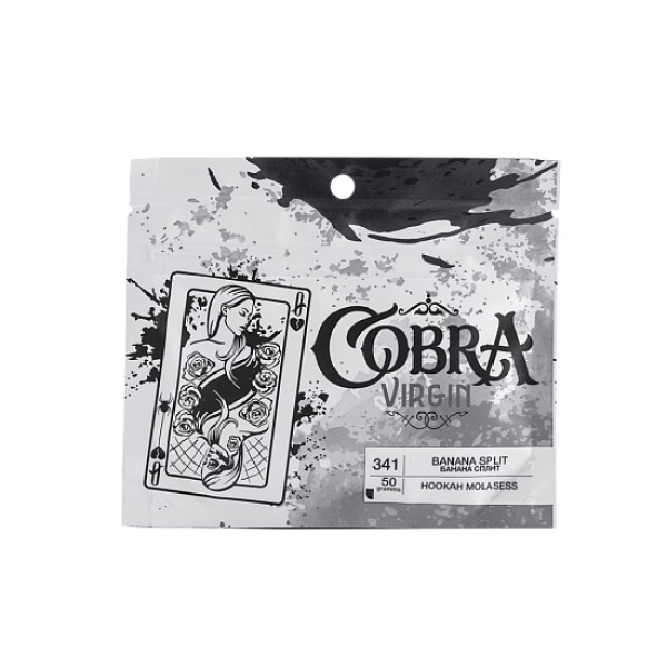Смесь Cobra Virgin Banana Split 50гр в Ханты-Мансийске