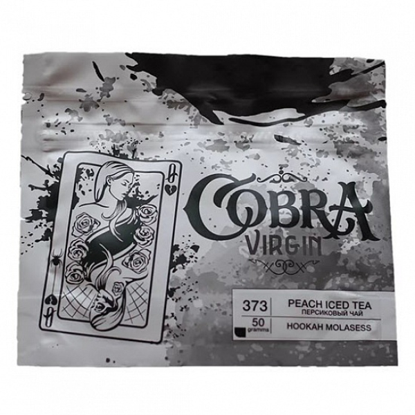 Смесь Cobra Virgin Peach Iced Tea 50гр в Ханты-Мансийске