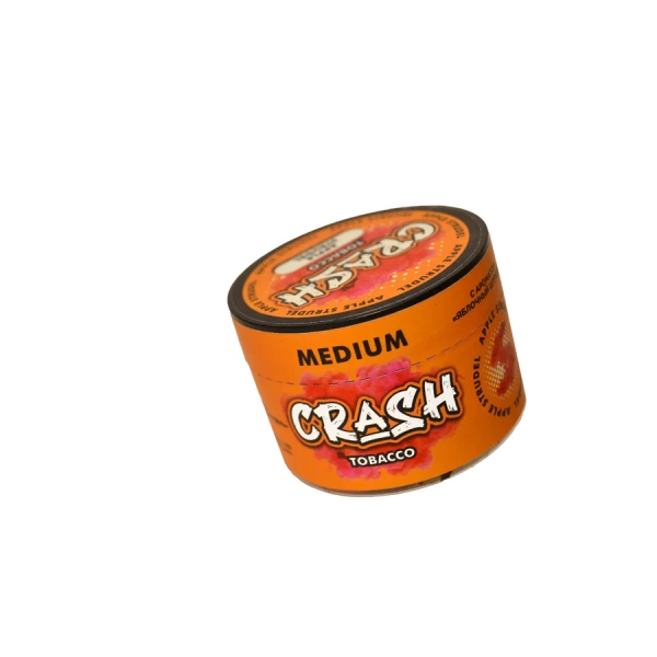 Табак CRASH TOBACCO Apple strudel 50 гр в Ханты-Мансийске