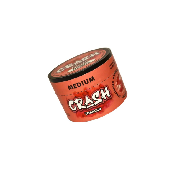Табак CRASH TOBACCO Barberry streisand 50 гр в Ханты-Мансийске