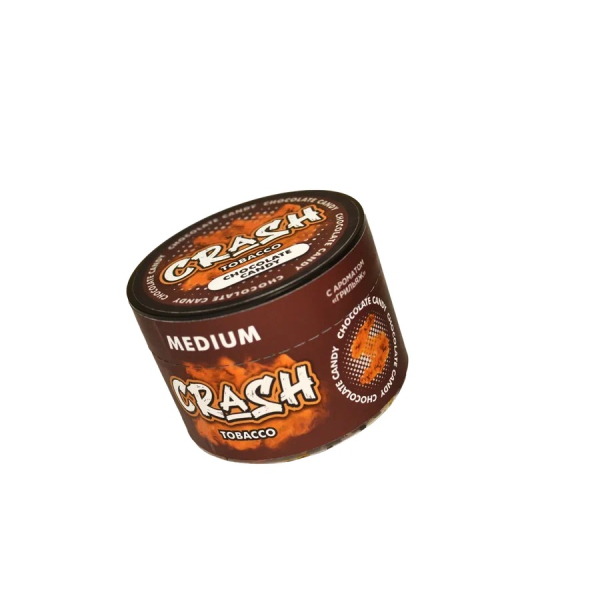 Табак CRASH TOBACCO Chocolate candy 50 гр в Ханты-Мансийске