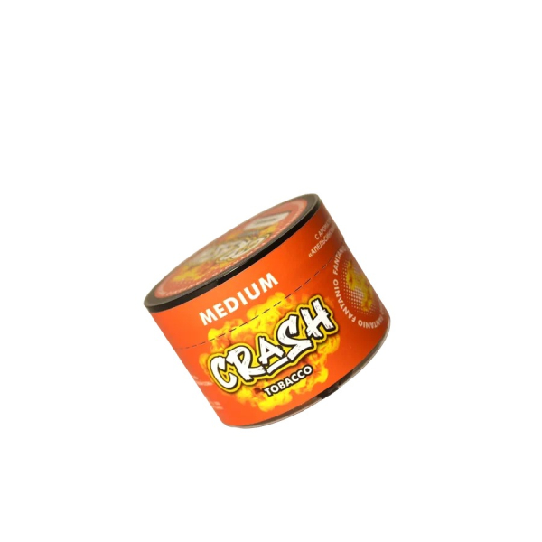 Табак CRASH TOBACCO Fontania 50 гр в Ханты-Мансийске