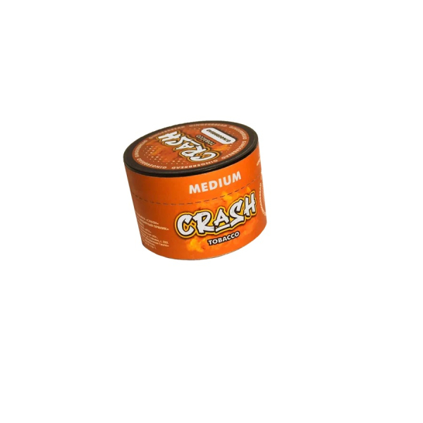 Табак CRASH TOBACCO Gingerbread 50 гр в Ханты-Мансийске
