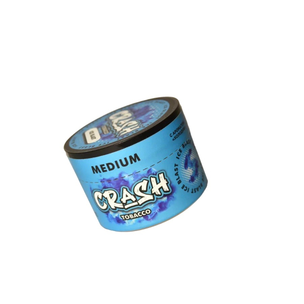 Табак CRASH TOBACCO Ice blast 50 гр в Ханты-Мансийске