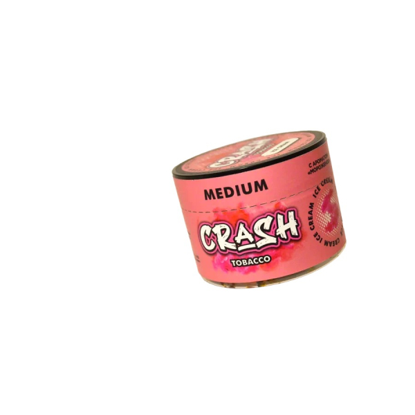 Табак CRASH TOBACCO Ice cream 50 гр в Ханты-Мансийске