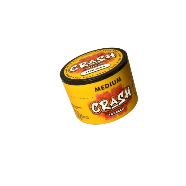 Табак CRASH TOBACCO Pear soda 50 гр в Ханты-Мансийске