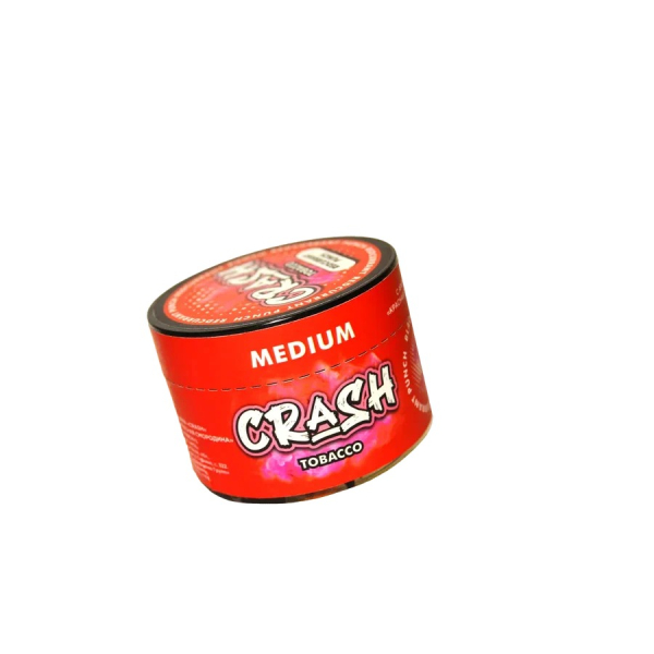 Табак CRASH TOBACCO Redcurrant punch 50 гр в Ханты-Мансийске