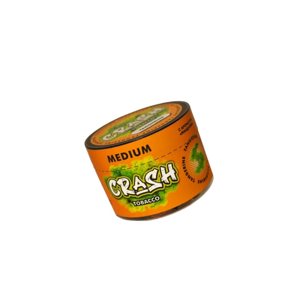 Табак CRASH TOBACCO Tangerine 50 гр в Ханты-Мансийске