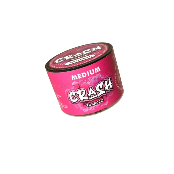 Табак CRASH TOBACCO Tutti frutti 50 гр в Ханты-Мансийске