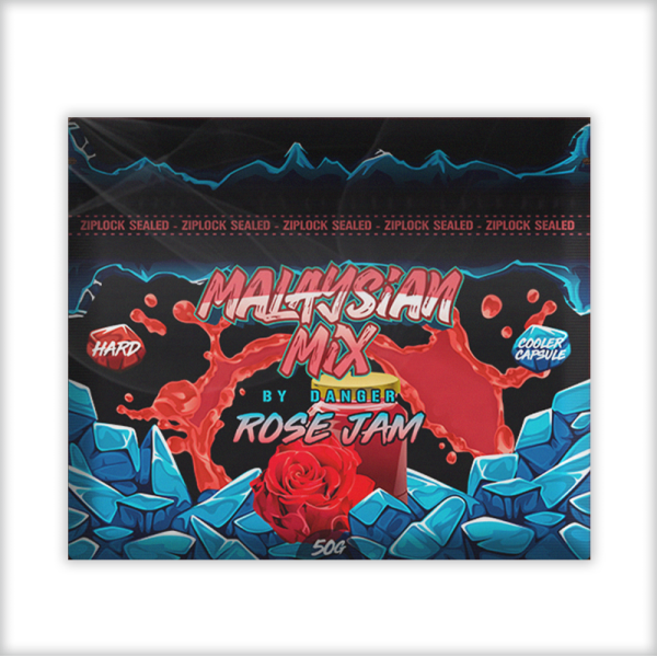 Смесь Malaysia Mix Hard Rosejam (Розовое Варенье) 50 грамм в Ханты-Мансийске