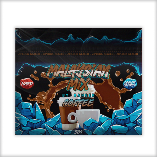 Смесь Malaysian Mix Hard Coffee (Кофе) 50 грамм в Ханты-Мансийске