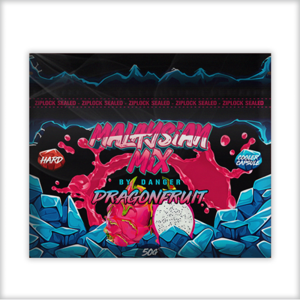Смесь Malaysian Mix Hard Dragonfruit (Питахайя) 50 грамм в Ханты-Мансийске