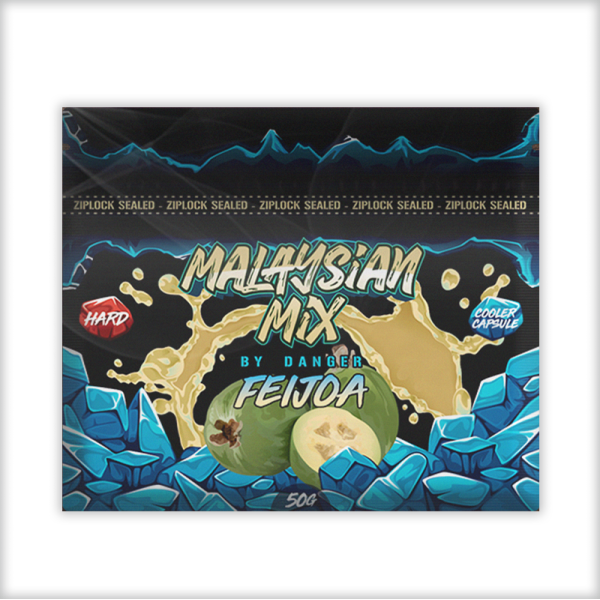 Смесь Malaysian Mix Hard Feijoa (Фейхоа) 50 грамм в Ханты-Мансийске