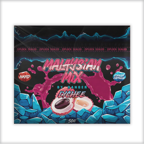 Смесь Malaysian Mix Hard Lychee (Личи) 50 грамм в Ханты-Мансийске
