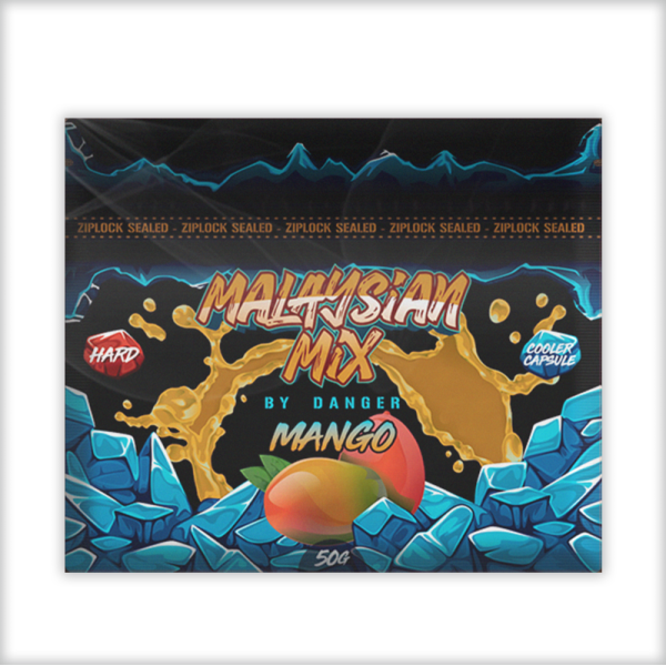 Смесь Malaysian Mix Hard Mango (Манго) 50 грамм в Ханты-Мансийске