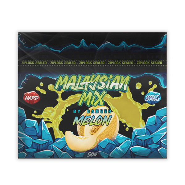 Смесь Malaysian Mix Hard Melon (Дыня) 50 грамм в Ханты-Мансийске