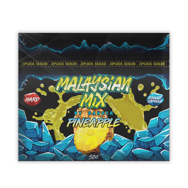 Смесь Malaysian Mix Hard Pineapple (Ананасовый Сок) 50 грамм в Ханты-Мансийске