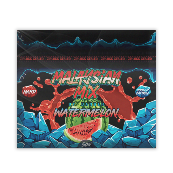 Смесь Malaysian Mix Hard Watermelon (Арбуз) 50 грамм в Ханты-Мансийске