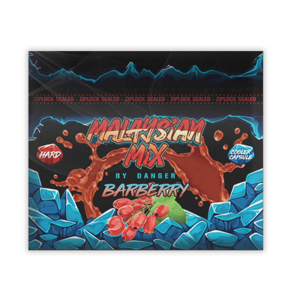 Смесь Malaysian Mix Hard barberry (Барбарис) 50 грамм в Ханты-Мансийске