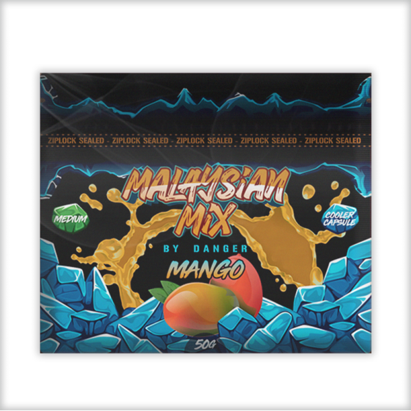 Смесь Malaysian Mix Medium Mango (Манго) 50 грамм в Ханты-Мансийске