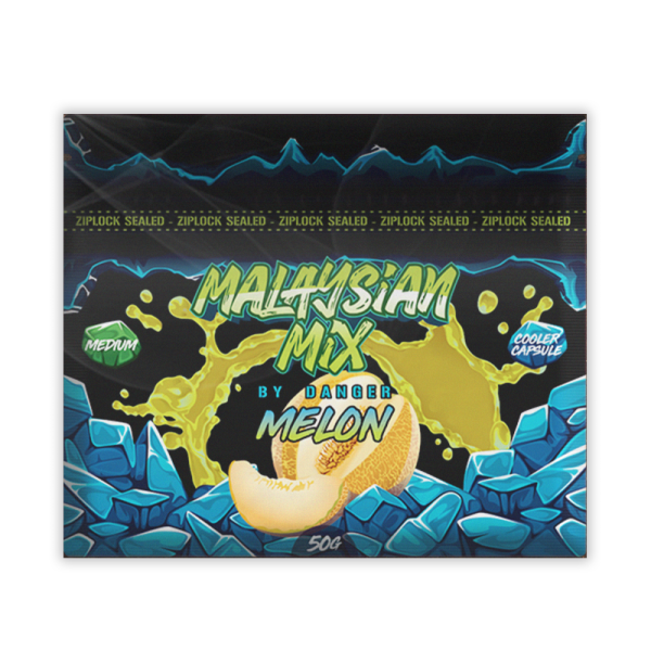 Смесь Malaysian Mix Medium Melon (Дыня) 50 грамм в Ханты-Мансийске