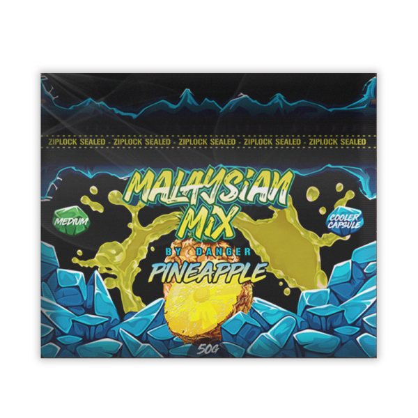 Смесь Malaysian Mix Medium Pinapple (Ананасовый Сок) 50 грамм в Ханты-Мансийске