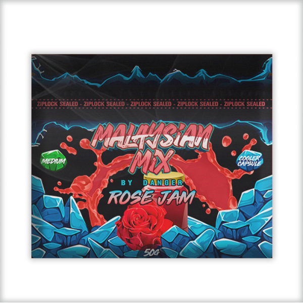 Смесь Malaysian Mix Medium Rosejam (Розовое Варенье) 50 грамм в Ханты-Мансийске
