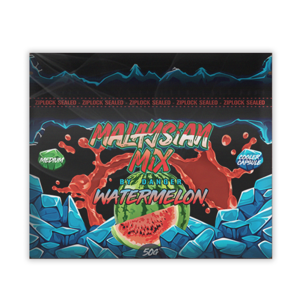 Смесь Malaysian Mix Medium Watermelon (Арбуз) 50 грамм в Ханты-Мансийске