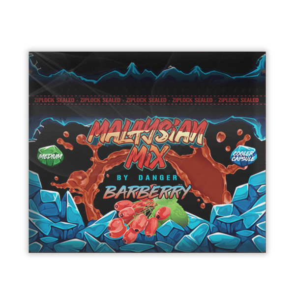 Смесь Malaysian Mix Medium barberry (Барбарис) 50 грамм в Ханты-Мансийске