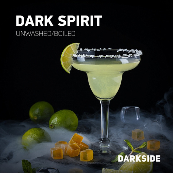 Табак Darkside Dark Spirit Medium 250 грамм в Ханты-Мансийске
