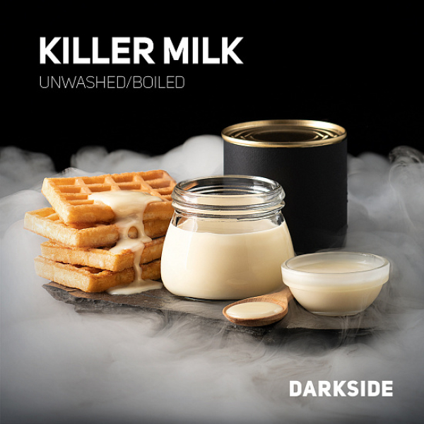 Табак Darkside Core Killer Milk 100 грамм в Ханты-Мансийске