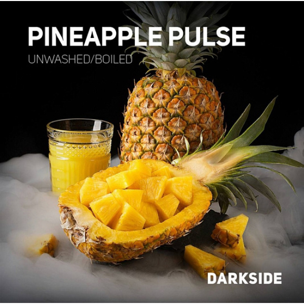 Табак Darkside Core Pineapple Pulse 100 грамм в Ханты-Мансийске
