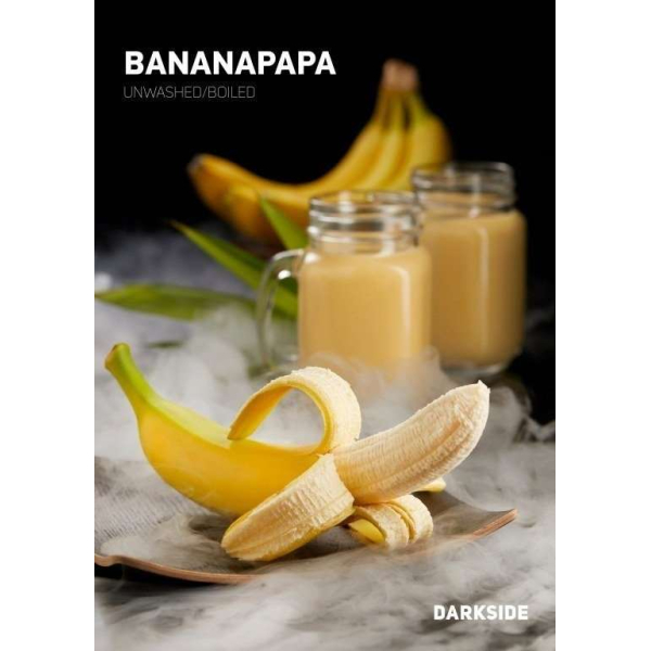 Табак Darkside Bananapapa Rare 100 грамм в Ханты-Мансийске