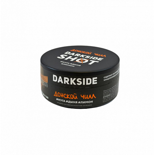 Табак Darkside Shot Донской Чилл 120 грамм в Ханты-Мансийске