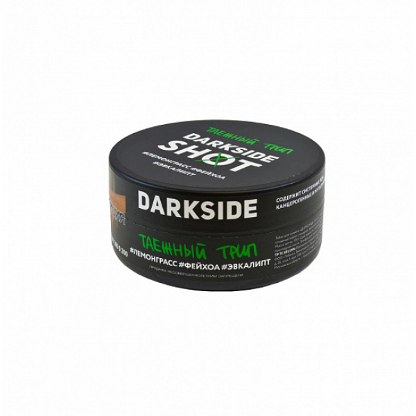 Табак Darkside Shot Таежный Трип 120 грамм в Ханты-Мансийске