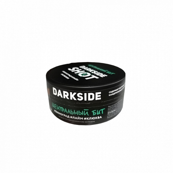 Табак Darkside Shot Центральный Бит 120 грамм в Ханты-Мансийске