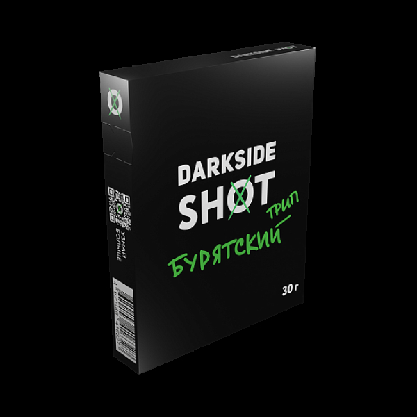 Табак Darkside SHOT Бурятский трип 30 гр в Ханты-Мансийске