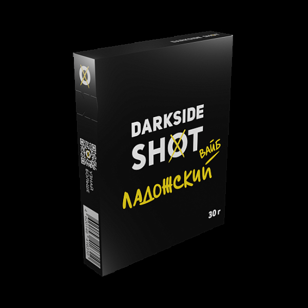 Табак Darkside SHOT Ладожский вайб 30 гр в Ханты-Мансийске