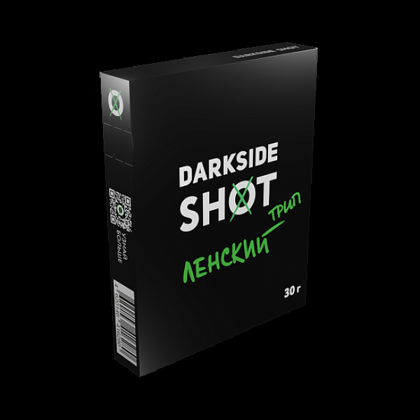 Табак Darkside SHOT Ленский трип 30 гр в Ханты-Мансийске