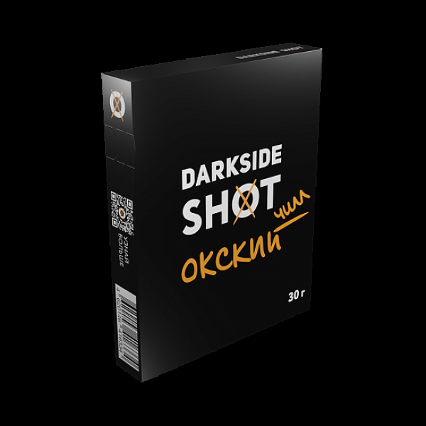 Табак Darkside SHOT Окский чилл 30 гр в Ханты-Мансийске