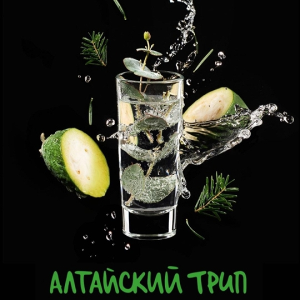 Табак Darkside Shot Алтайский Трип 30 грамм в Ханты-Мансийске