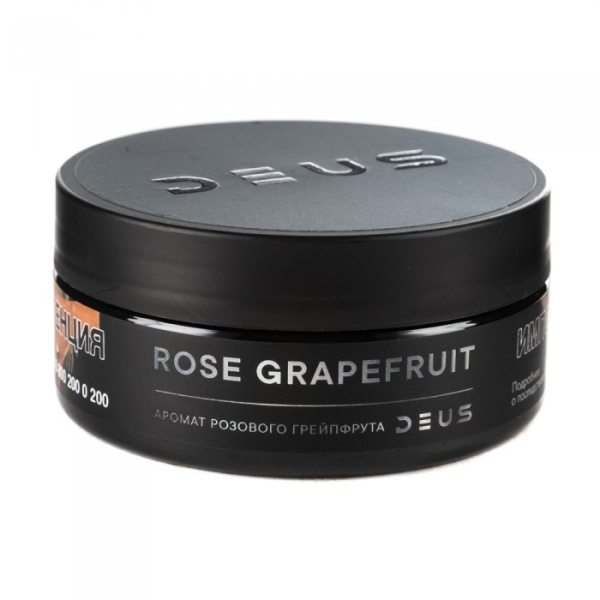 Табак Deus Rose Grapefruit (Розовый грейпфрут) 100 гр в Ханты-Мансийске