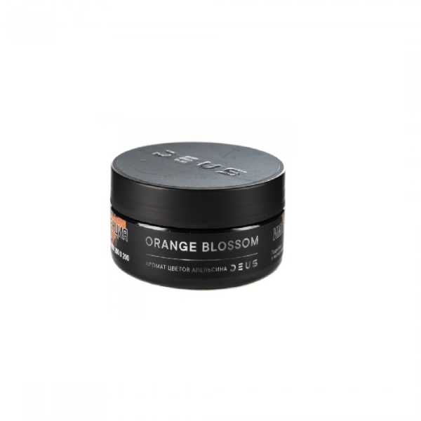 Табак Deus Orange Blossom (Цветы апельсина) 20 гр в Ханты-Мансийске