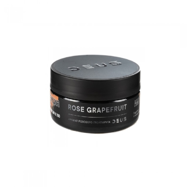 Табак Deus Rose Grapefruit (Розовый грейпфрут) 20 гр в Ханты-Мансийске
