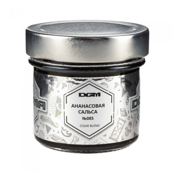 Табак Dogma Ананасовая Сальса 80 гр в Ханты-Мансийске