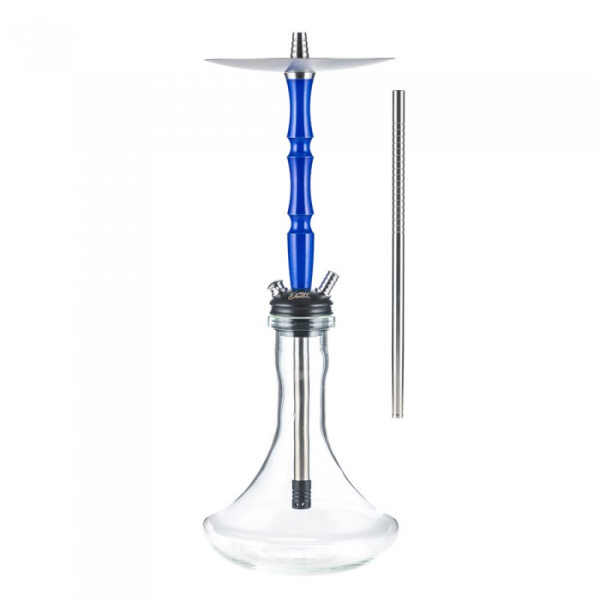 Кальян DSH Eco Metallic Blue (50 см) в Ханты-Мансийске