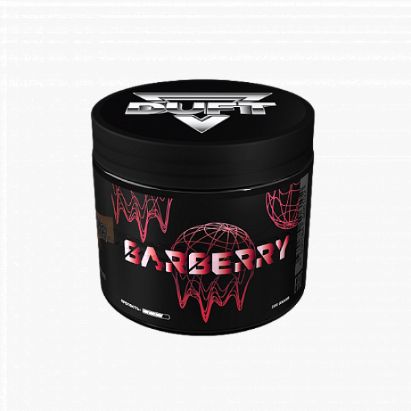 Табак DUFT Barberry (барбарис) 200 гр в Ханты-Мансийске