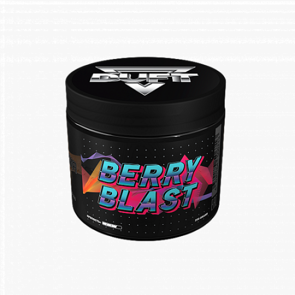 Табак DUFT Berry Blast (ягодный взрыв) 200 гр в Ханты-Мансийске