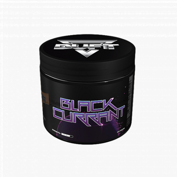 Табак DUFT Black Currant (черная смородина) 200 гр в Ханты-Мансийске